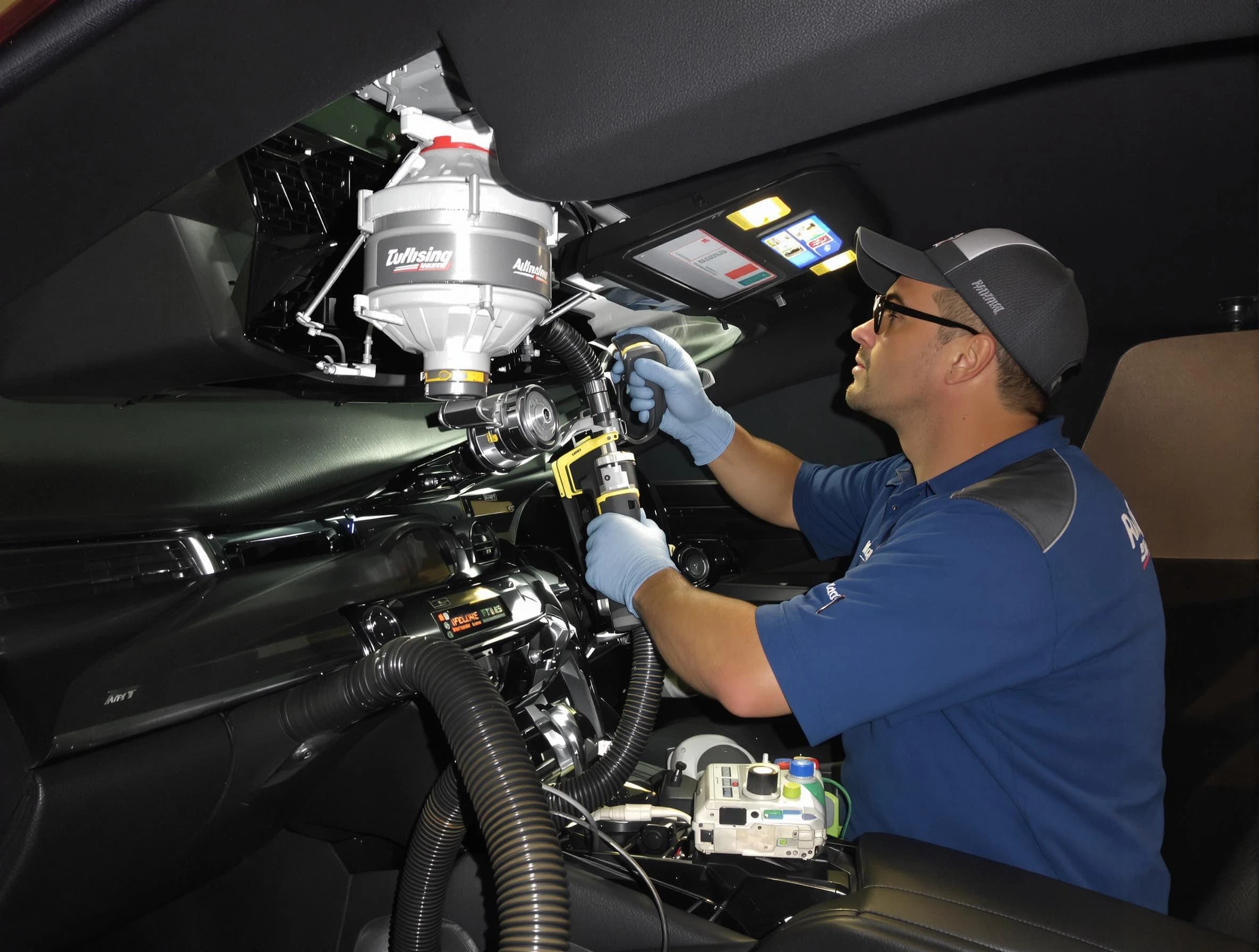 Specialized car duct cleaning by Laurel Air Duct Cleaning in Laurel