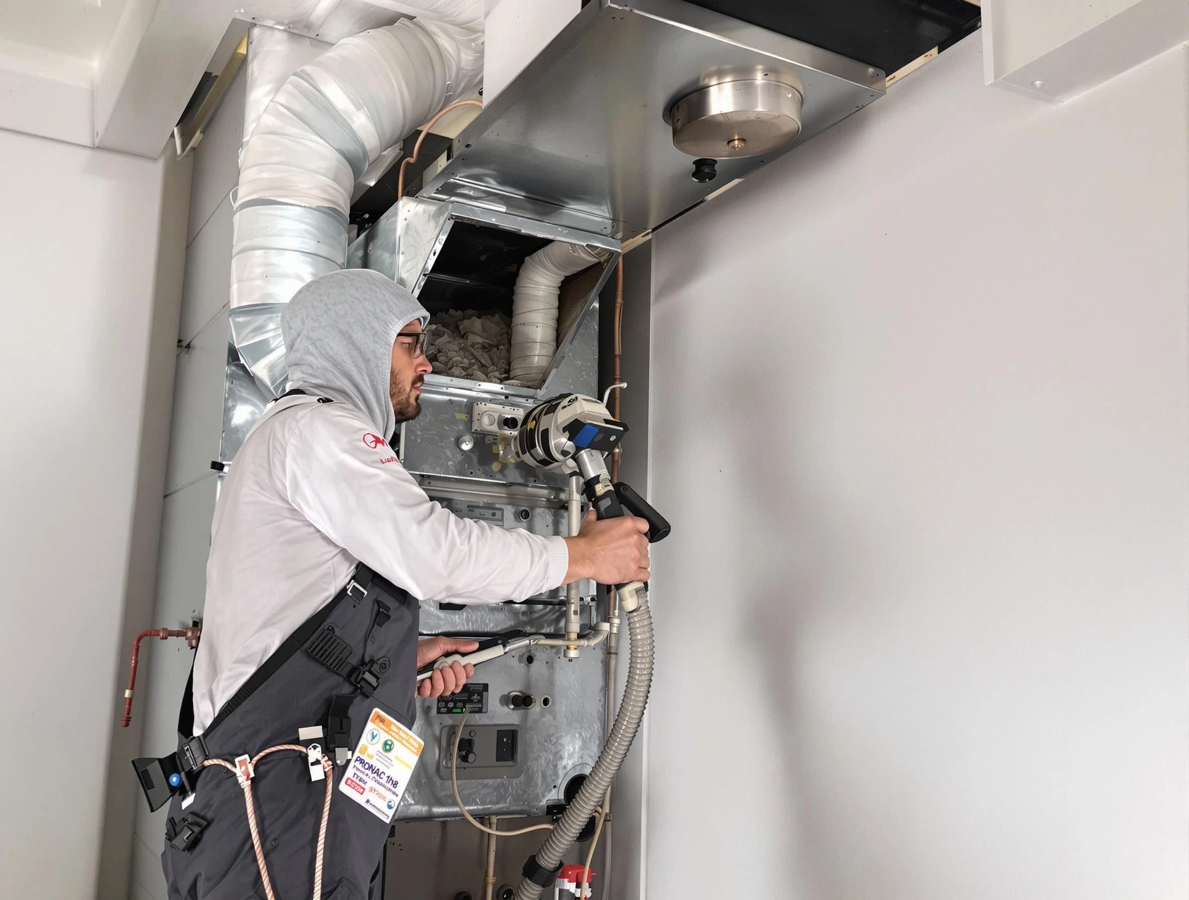 Expert furnace duct cleaning by Laurel Air Duct Cleaning in Laurel