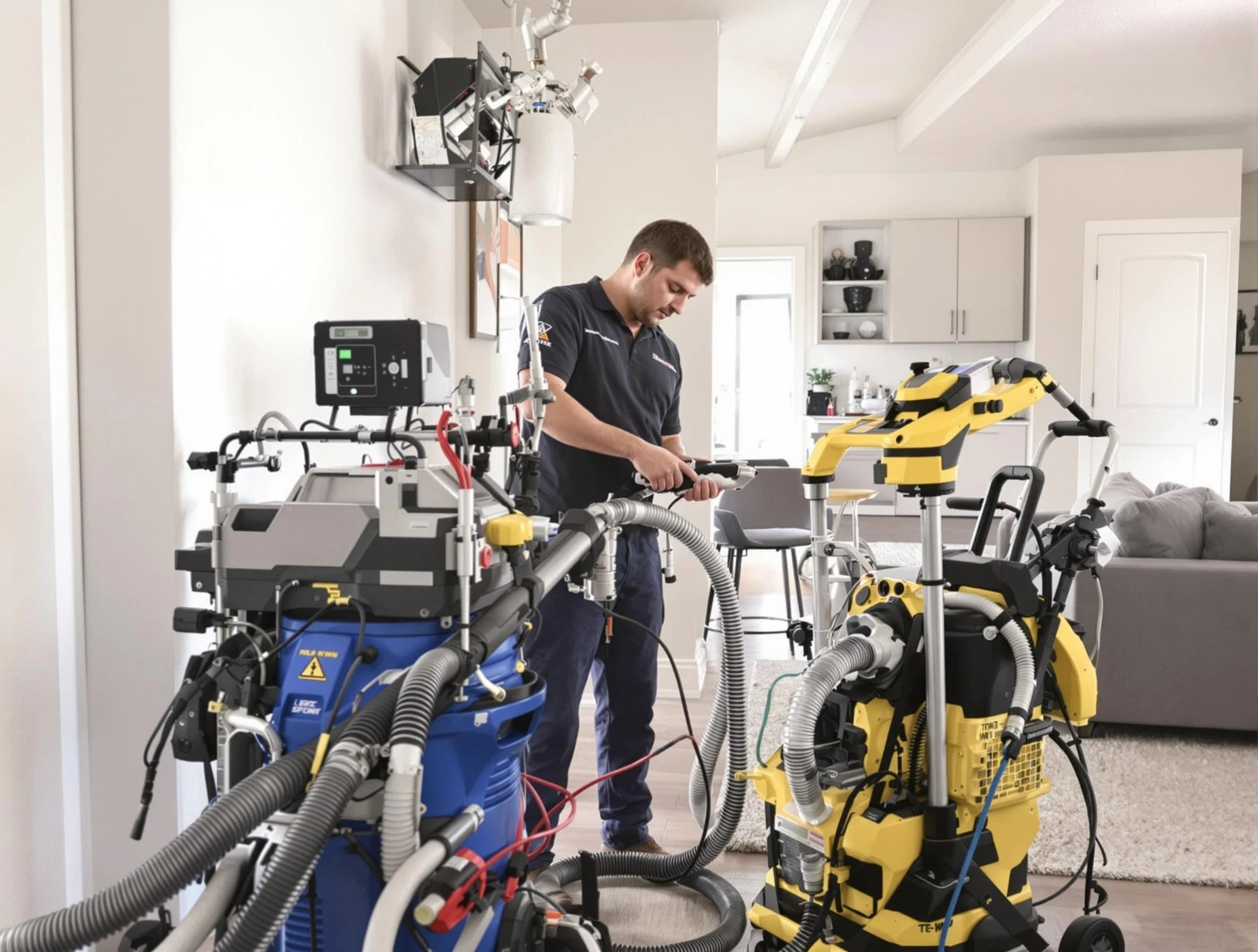 Specialized mobile home duct cleaning by Laurel Air Duct Cleaning in Laurel