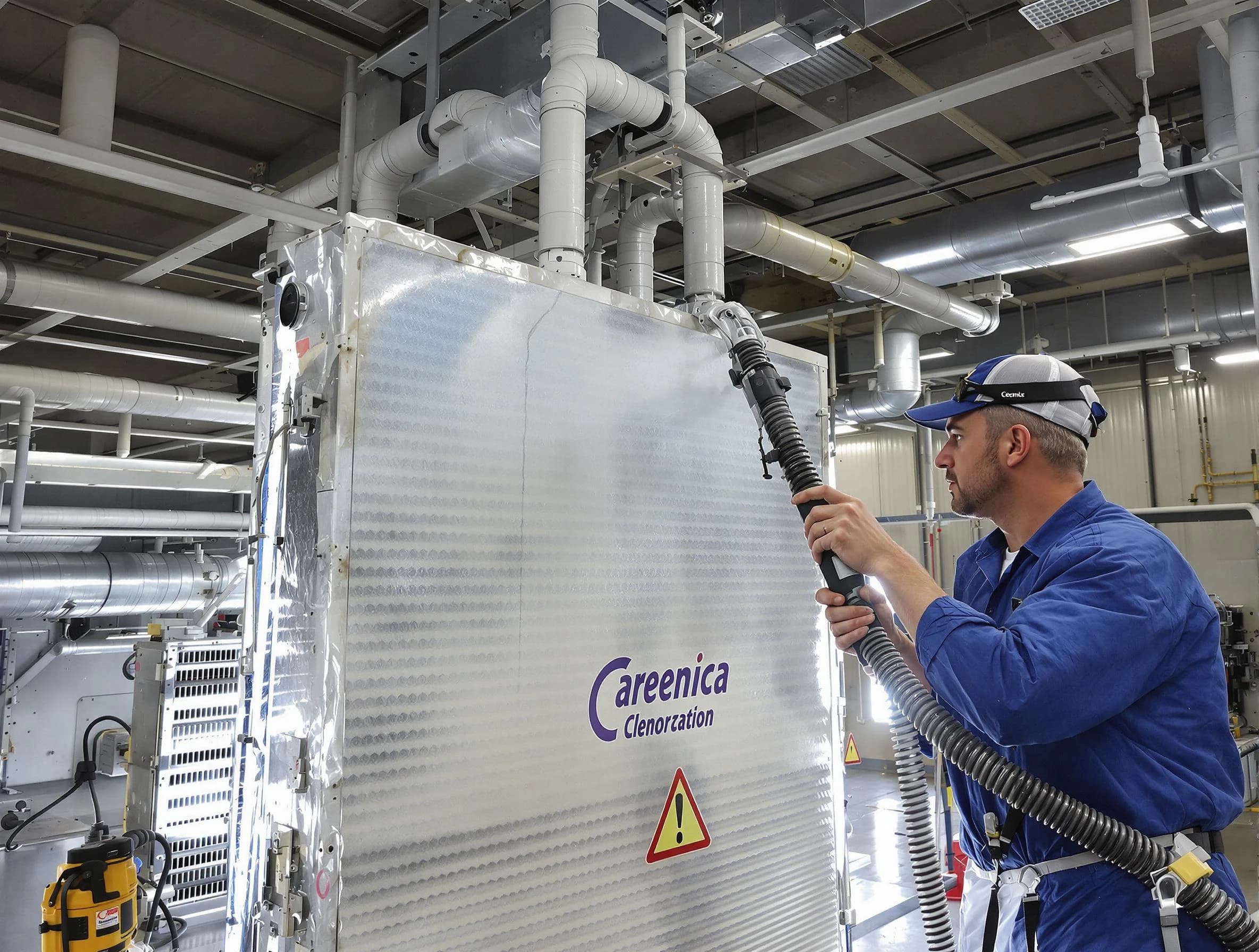 Coil Cleaning service in Laurel, VA