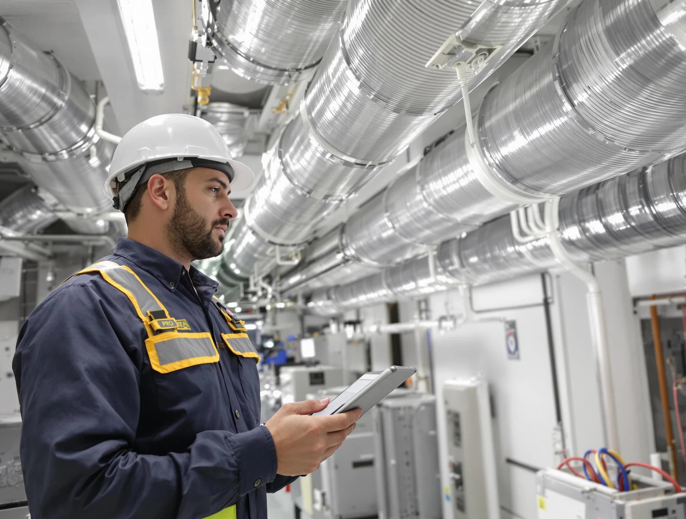 Filter Inspection service in Laurel, VA