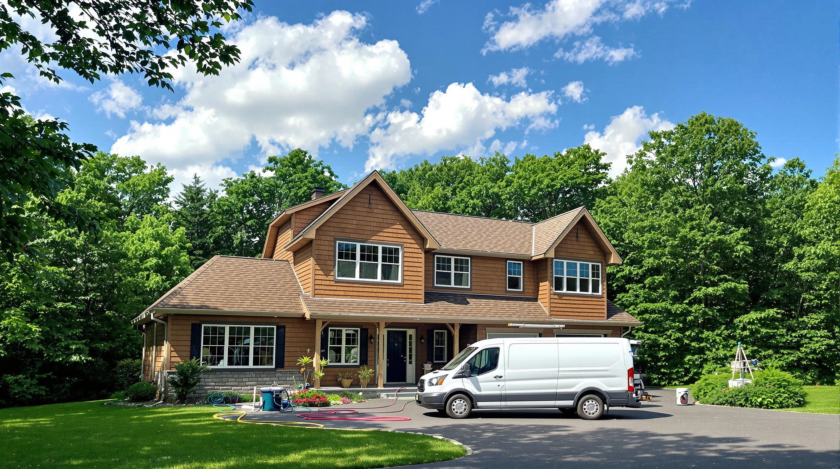 Laurel Air Duct Cleaning re-clean & rescue in Laurel, VA