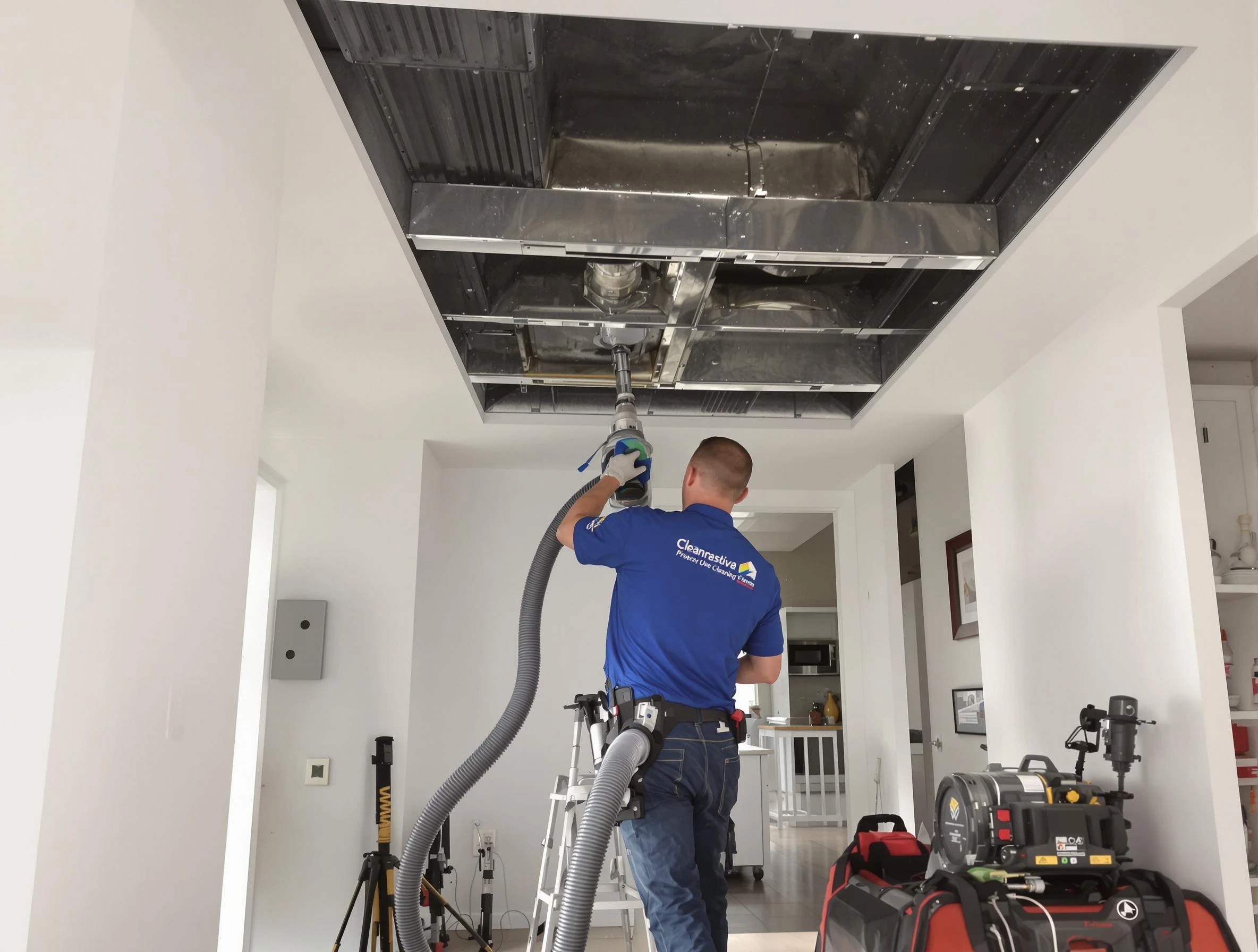 Air Duct Cleaning in Laurel