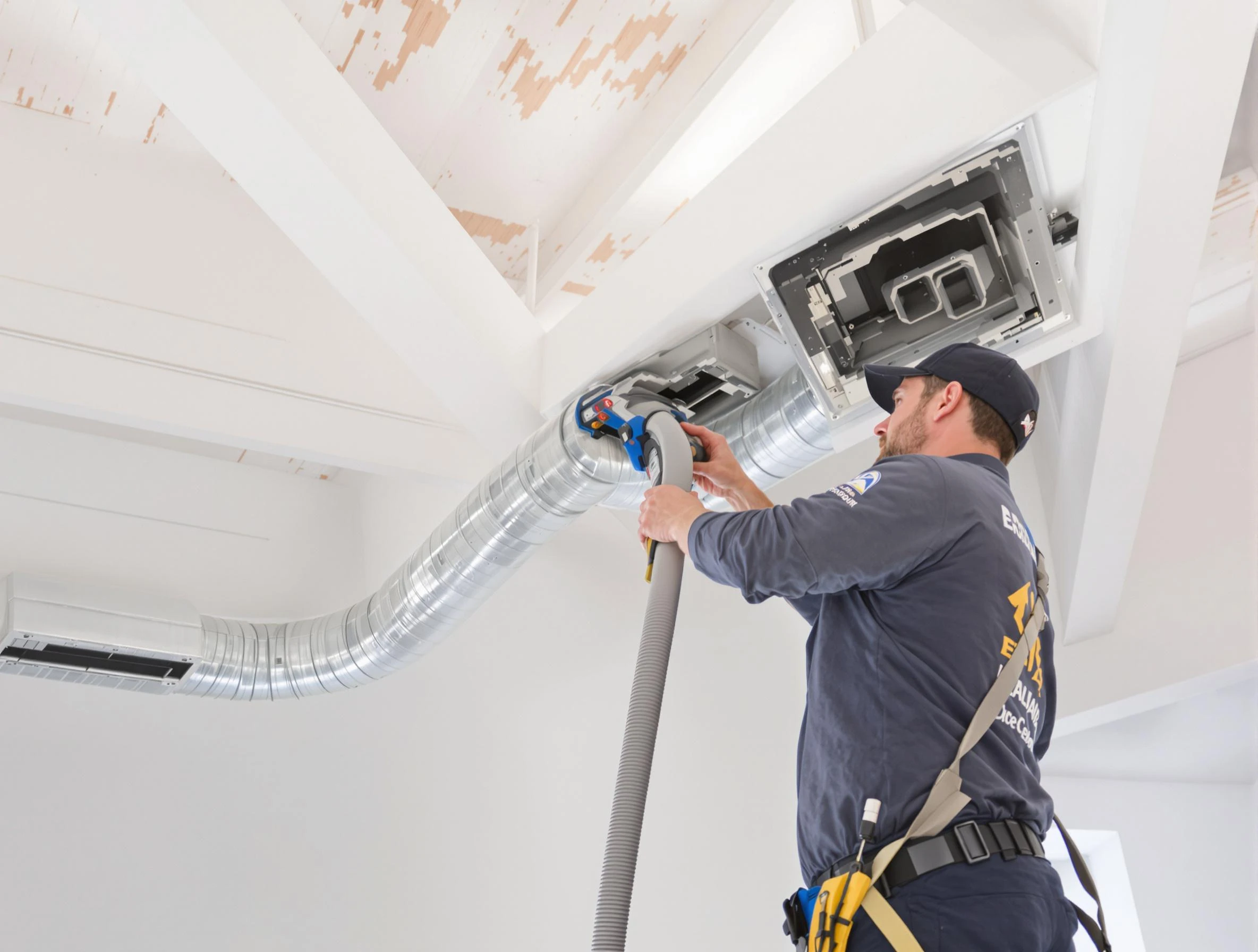 Central Air Duct Cleaning in Laurel