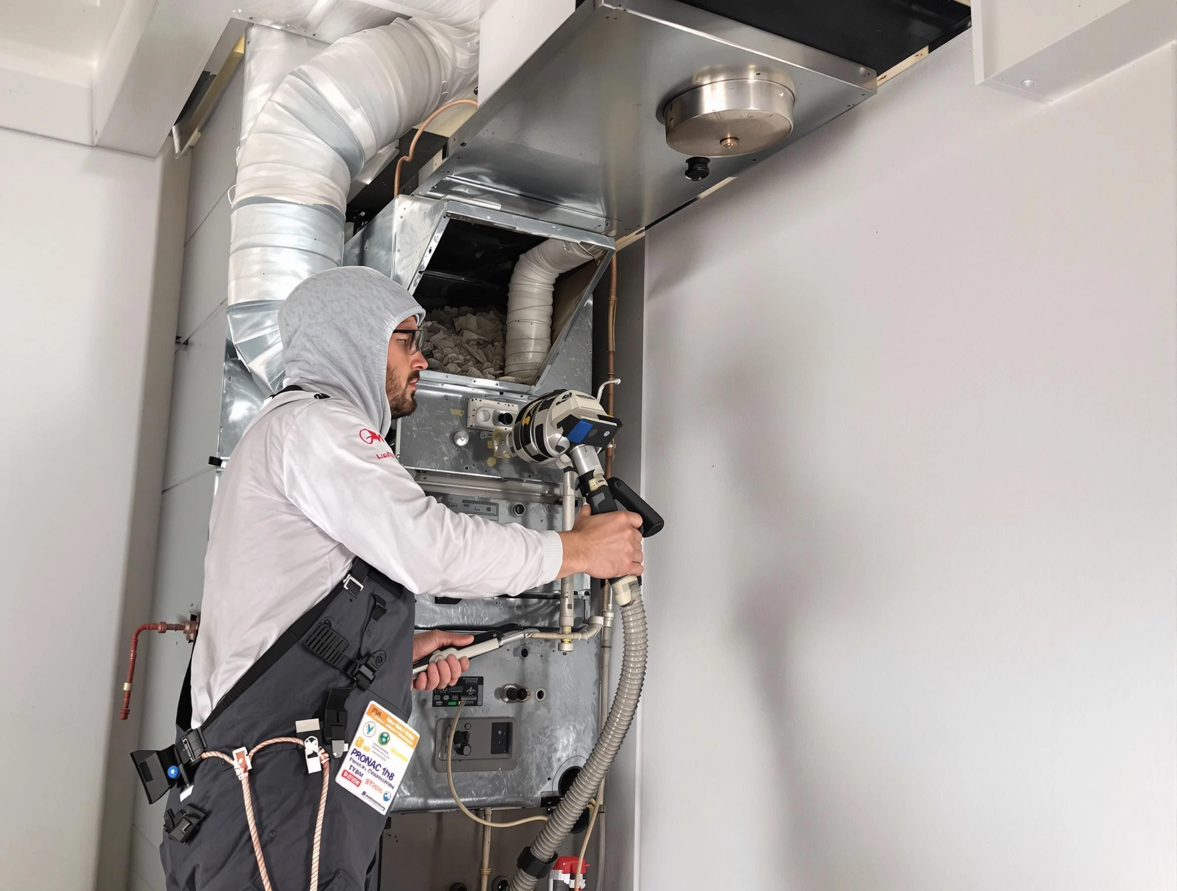 Expert furnace duct cleaning by Laurel Air Duct Cleaning in Laurel